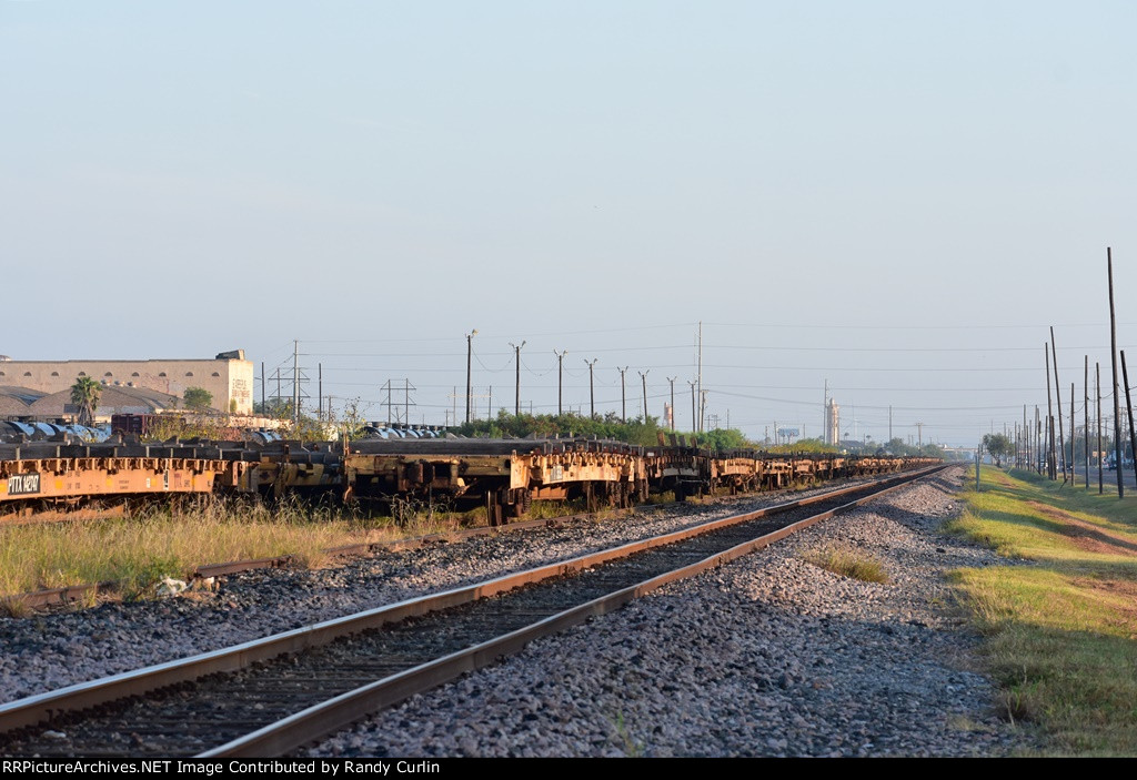 UP Harlingen Yard